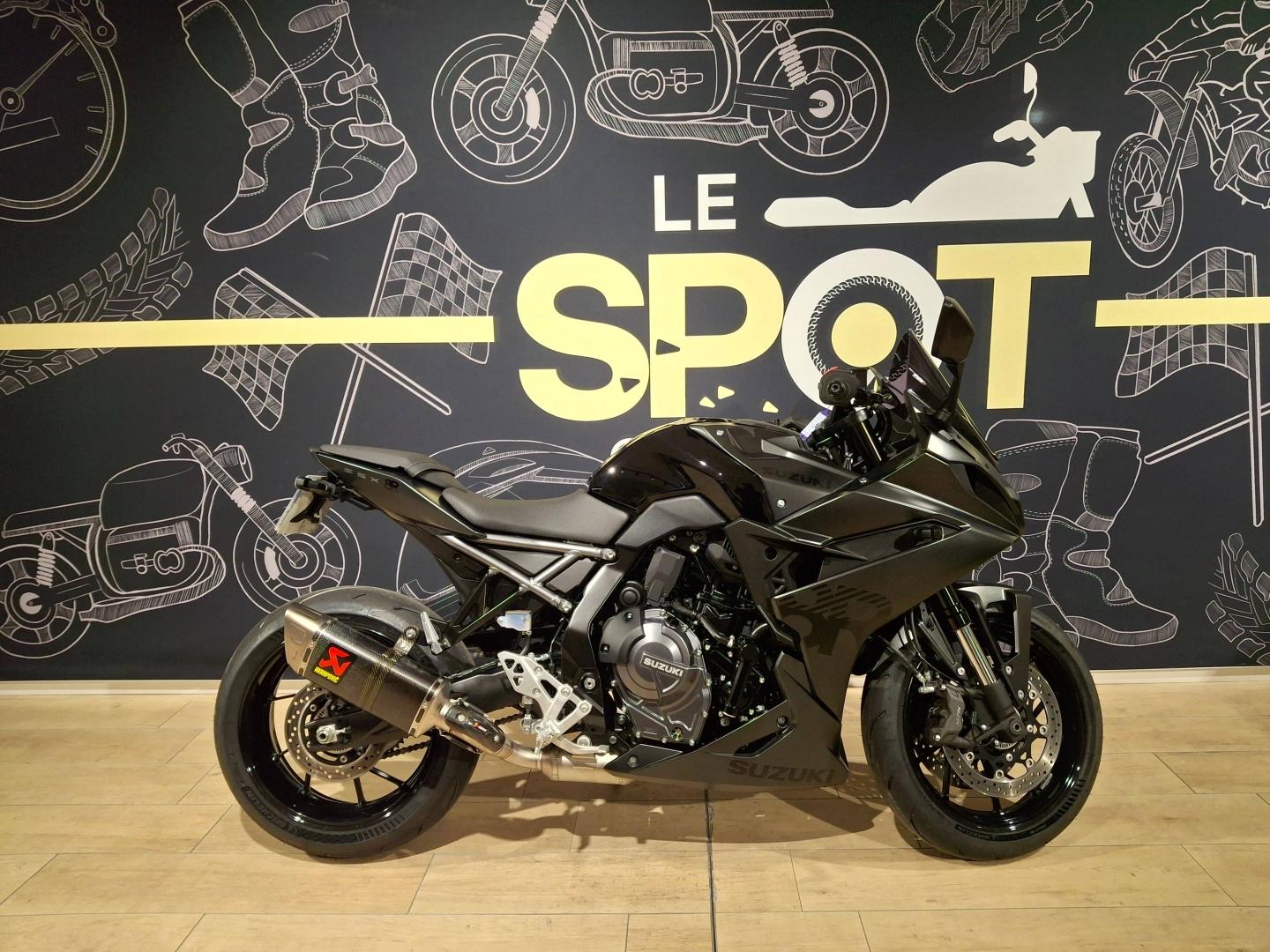 Image SUZUKI GSX-8R GSX-8R 800 A2 2025
