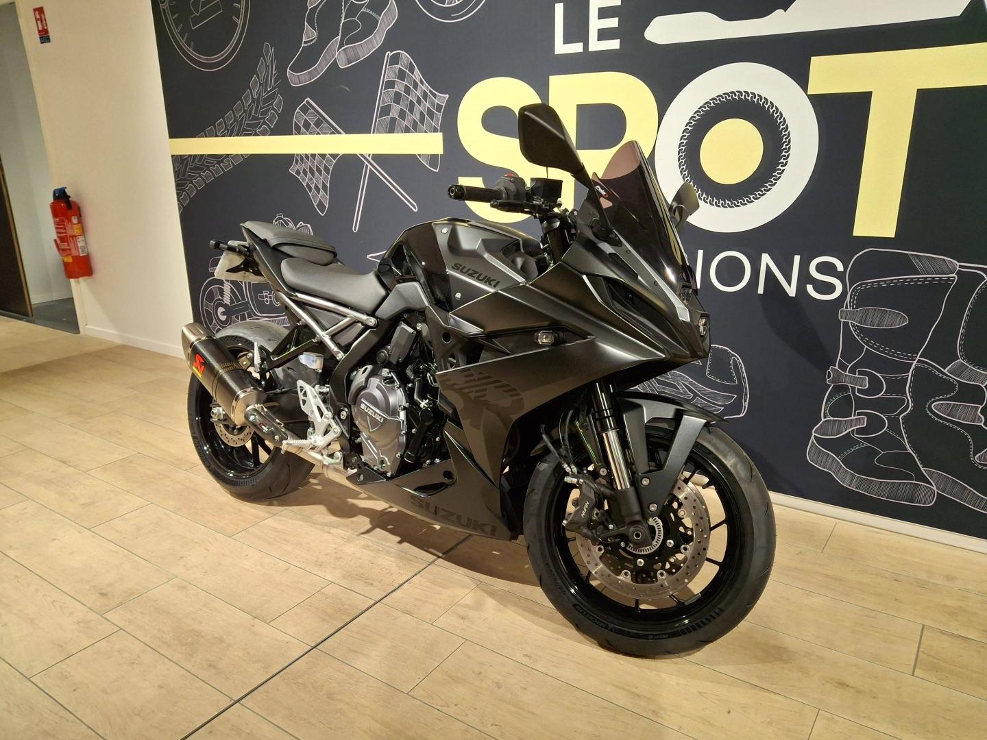 Image SUZUKI GSX-8R GSX-8R 800 A2 2025