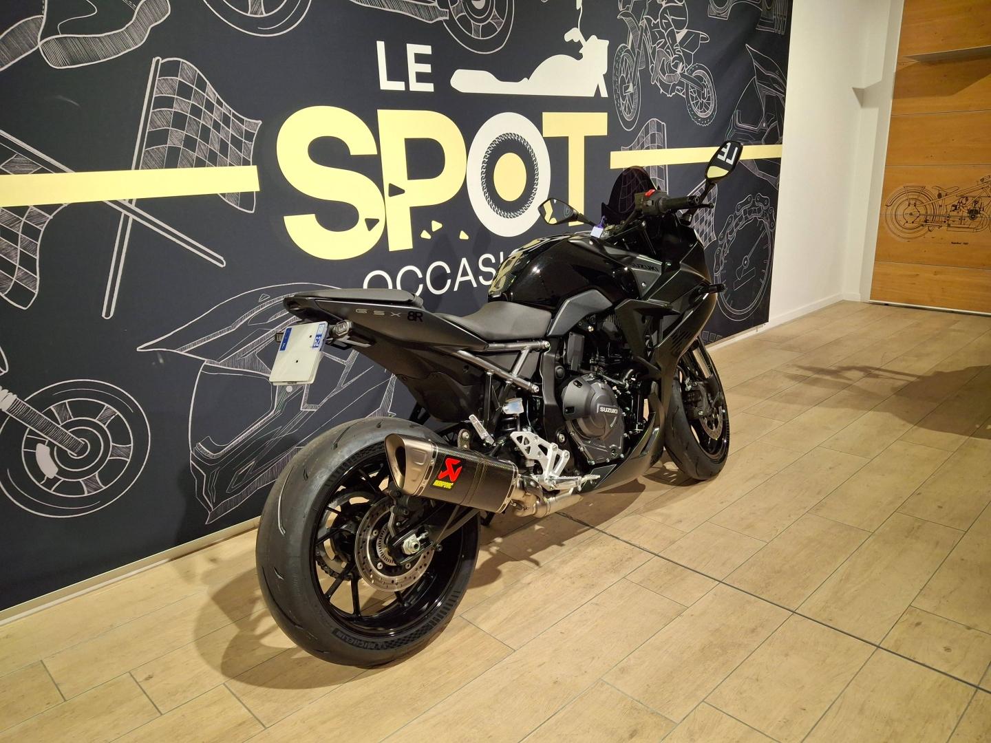 Image SUZUKI GSX-8R GSX-8R 800 A2 2025
