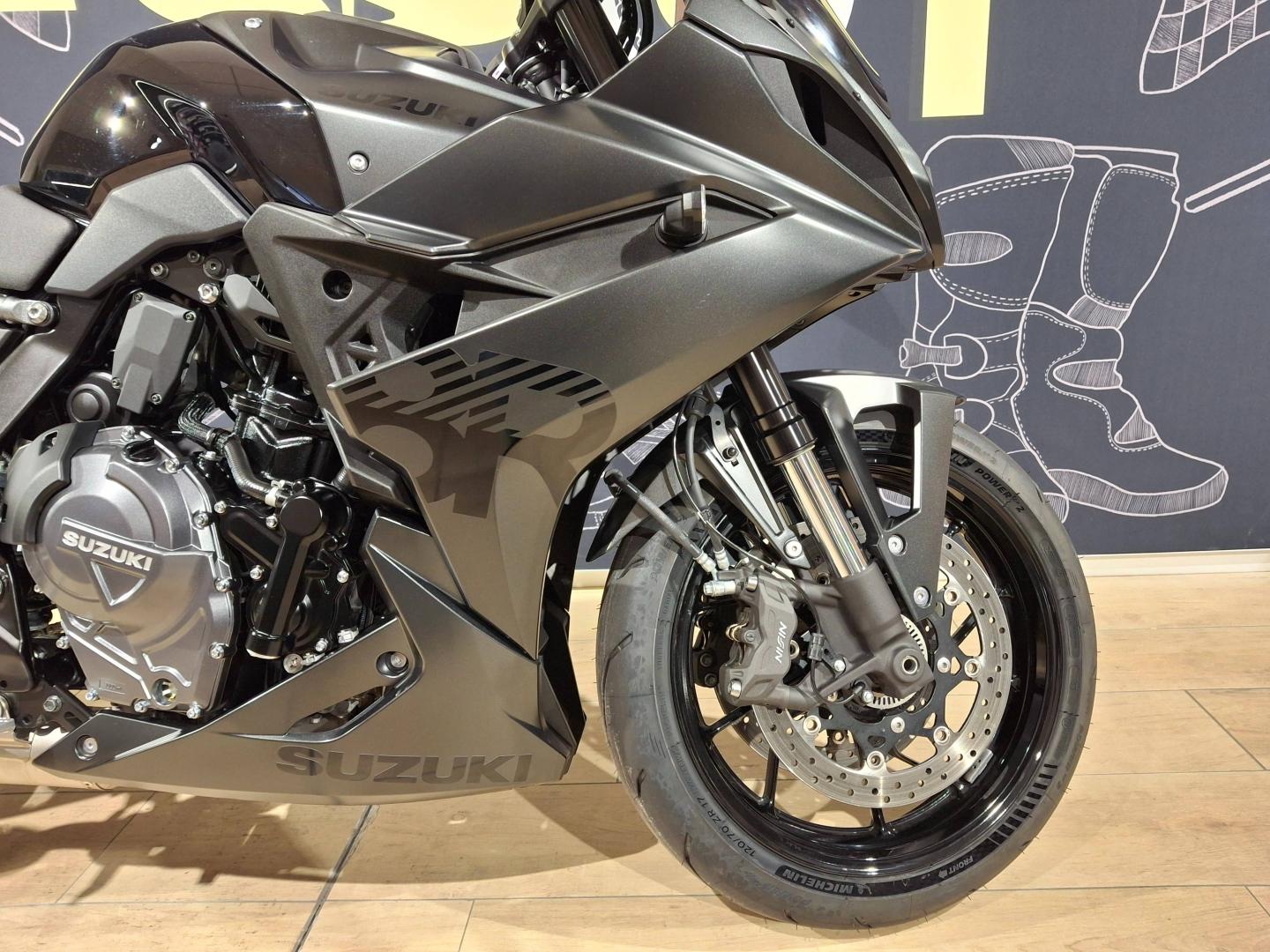 Image SUZUKI GSX-8R GSX-8R 800 A2 2025