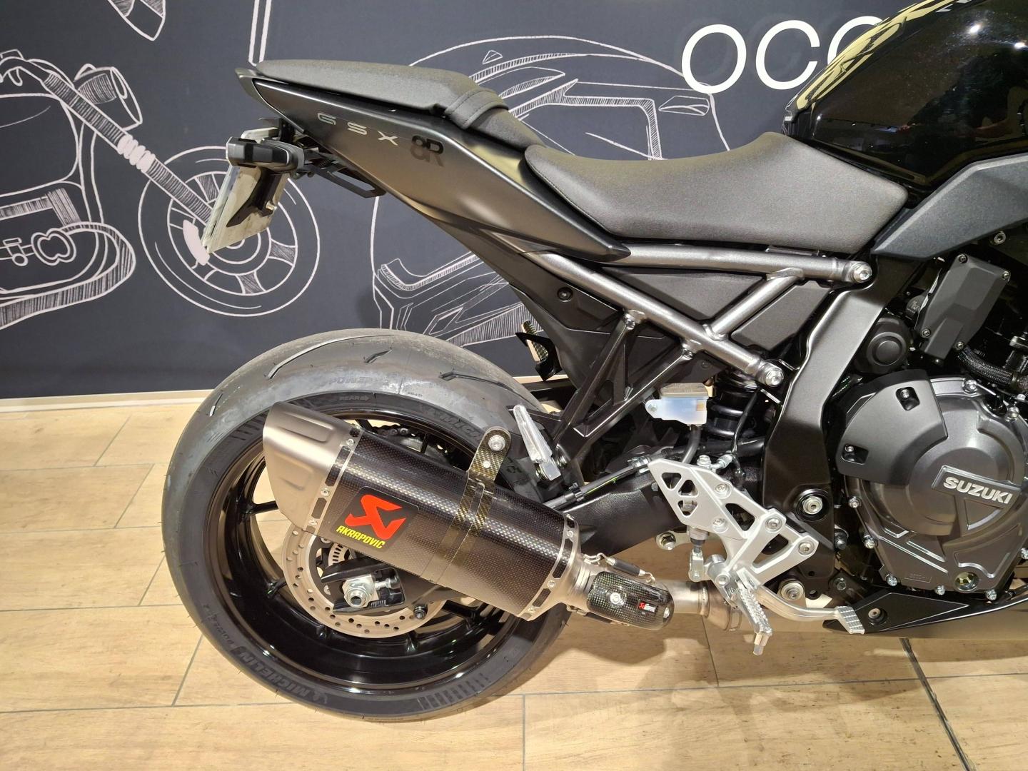 Image SUZUKI GSX-8R GSX-8R 800 A2 2025