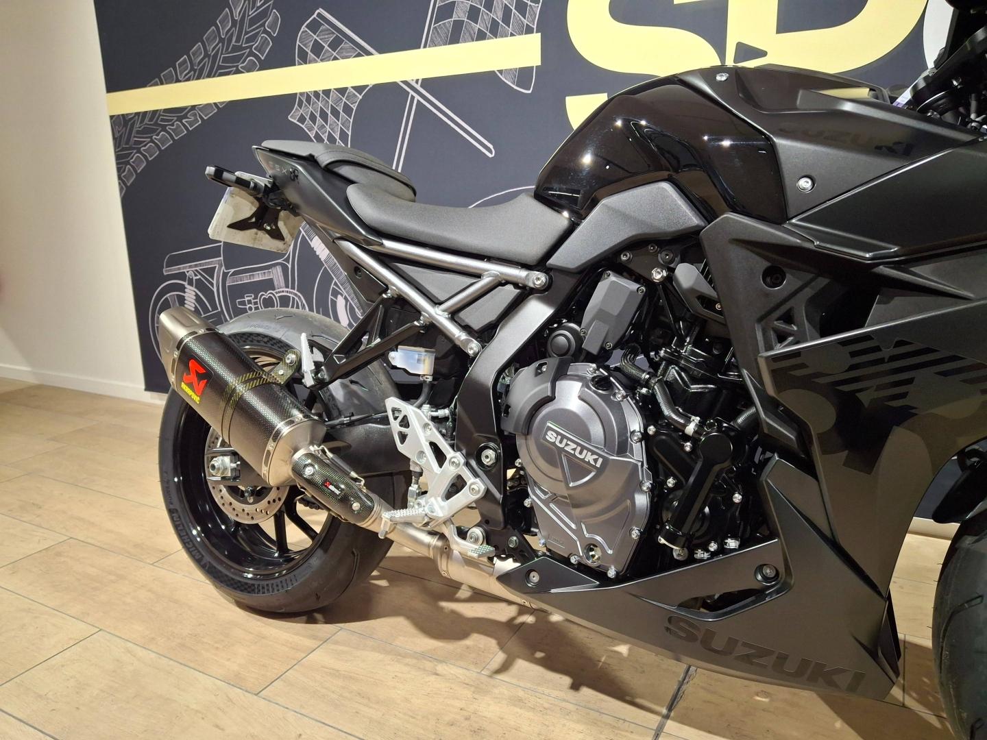 Image SUZUKI GSX-8R GSX-8R 800 A2 2025