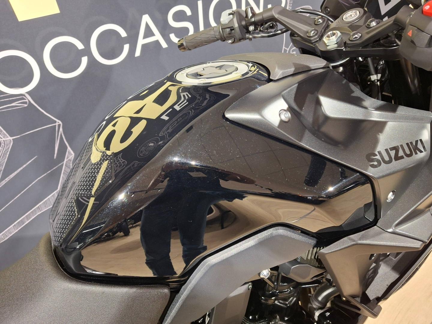 Image SUZUKI GSX-8R GSX-8R 800 A2 2025