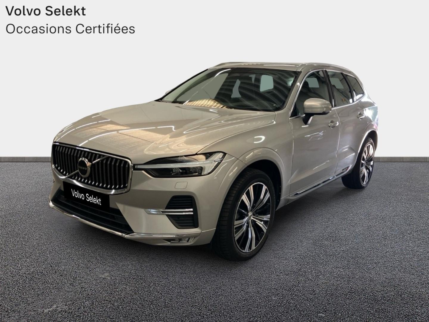Photo VOLVO XC60 B4 AdBlue 197ch Ultimate Style Chrome Geartronic