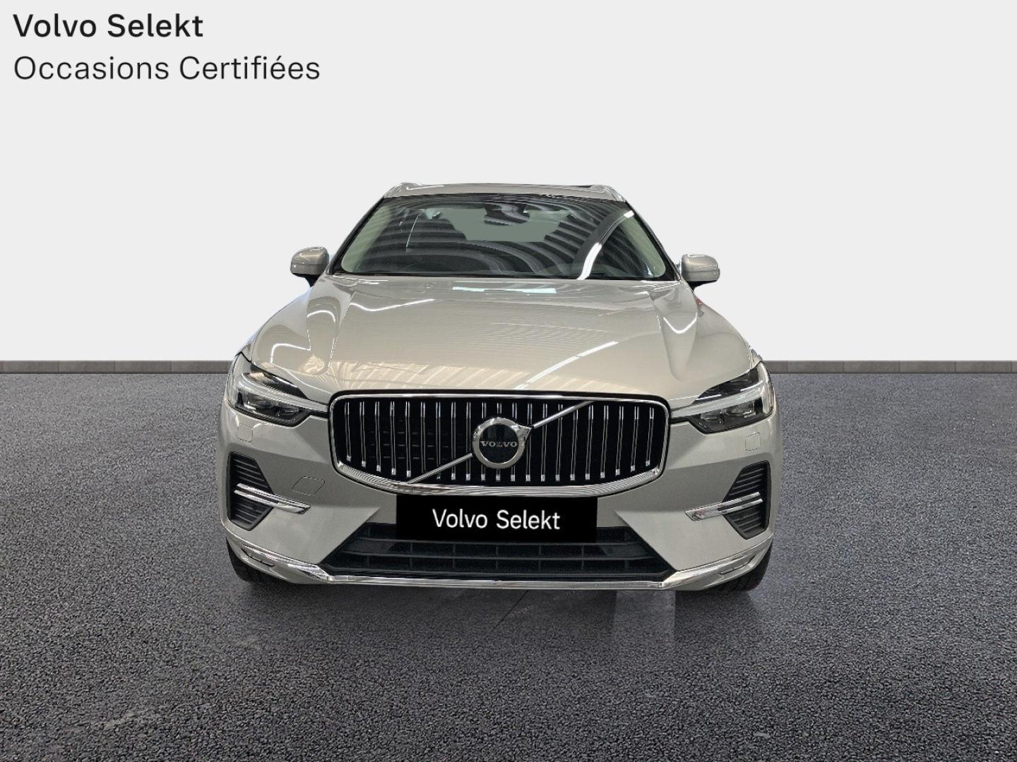 Image VOLVO XC60 B4 AdBlue 197ch Ultimate Style Chrome Geartronic