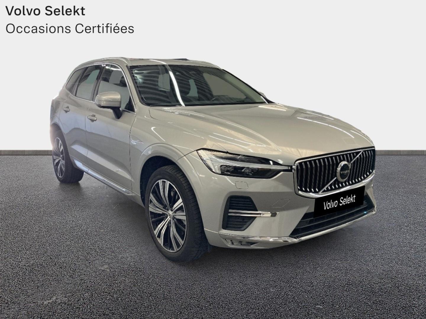 Image VOLVO XC60 B4 AdBlue 197ch Ultimate Style Chrome Geartronic