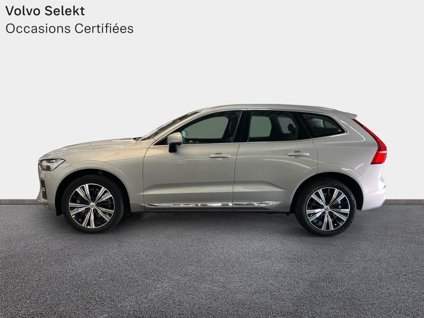 Image VOLVO XC60 B4 AdBlue 197ch Ultimate Style Chrome Geartronic