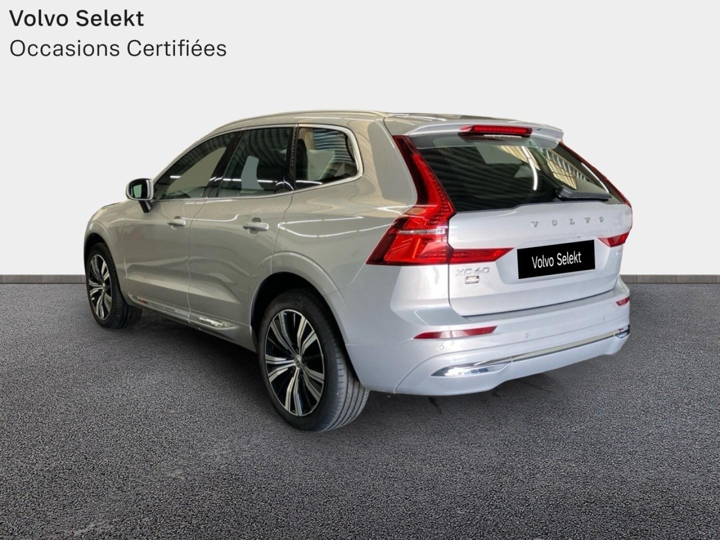 Image VOLVO XC60 B4 AdBlue 197ch Ultimate Style Chrome Geartronic