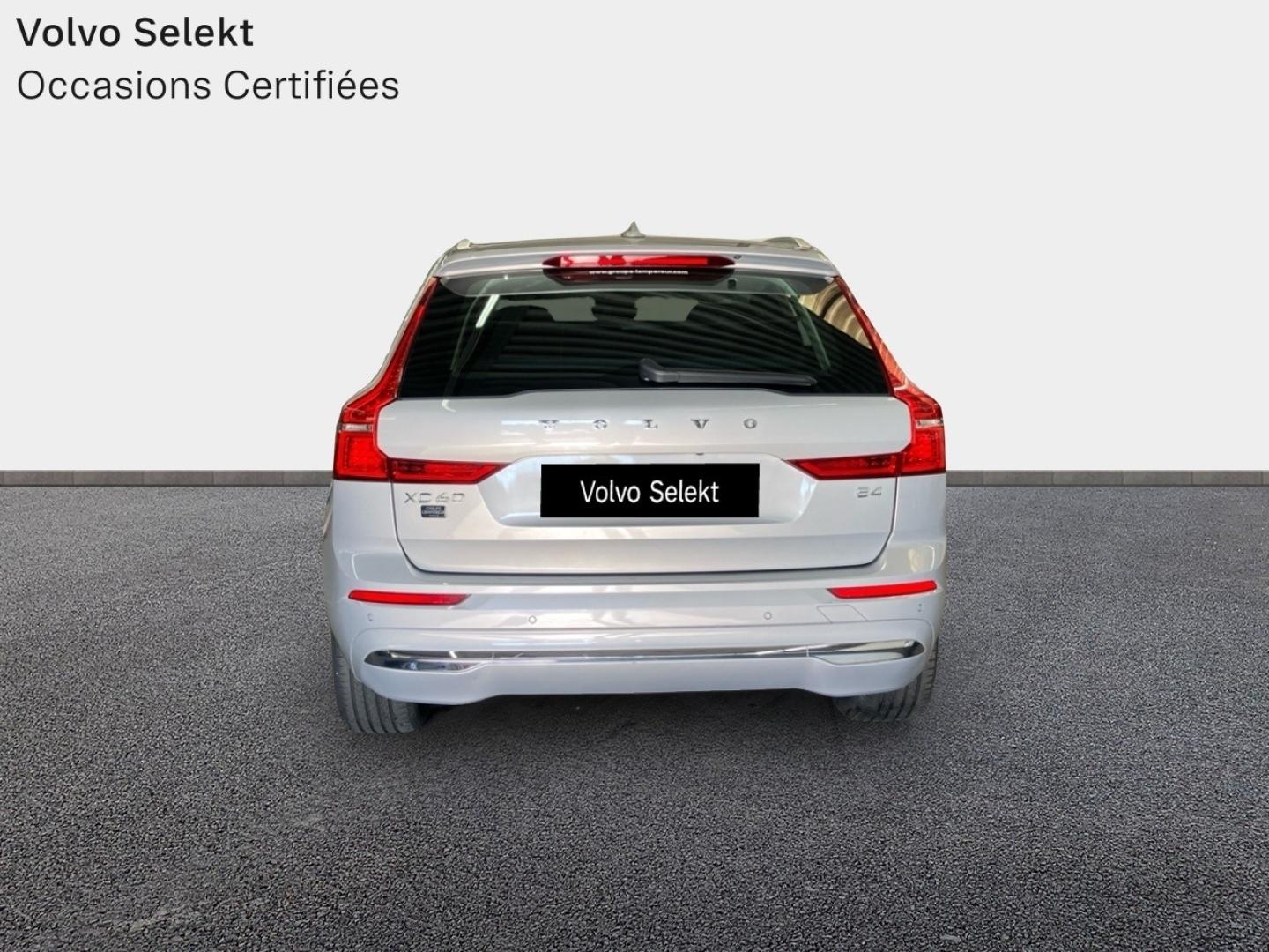 Image VOLVO XC60 B4 AdBlue 197ch Ultimate Style Chrome Geartronic