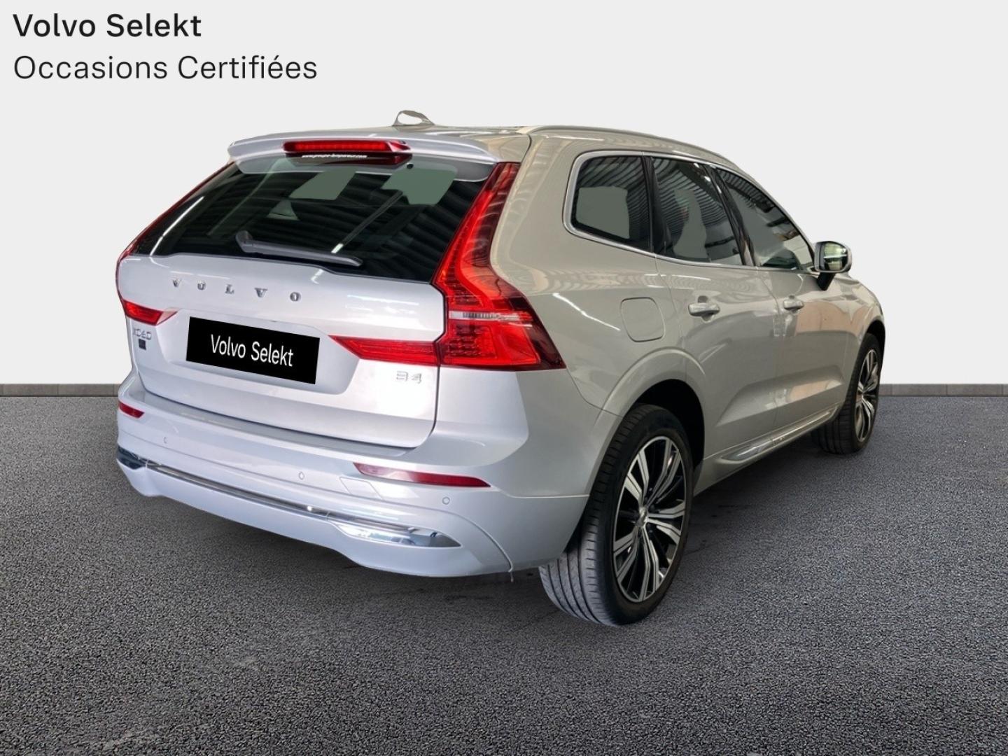 Image VOLVO XC60 B4 AdBlue 197ch Ultimate Style Chrome Geartronic