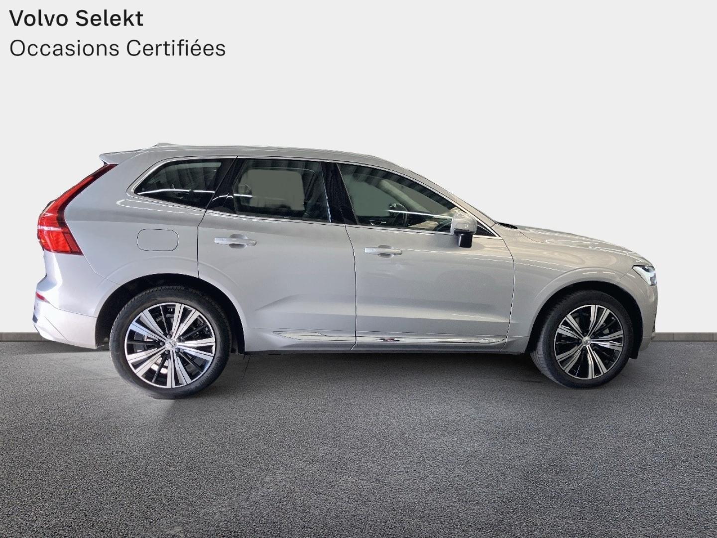 Image VOLVO XC60 B4 AdBlue 197ch Ultimate Style Chrome Geartronic