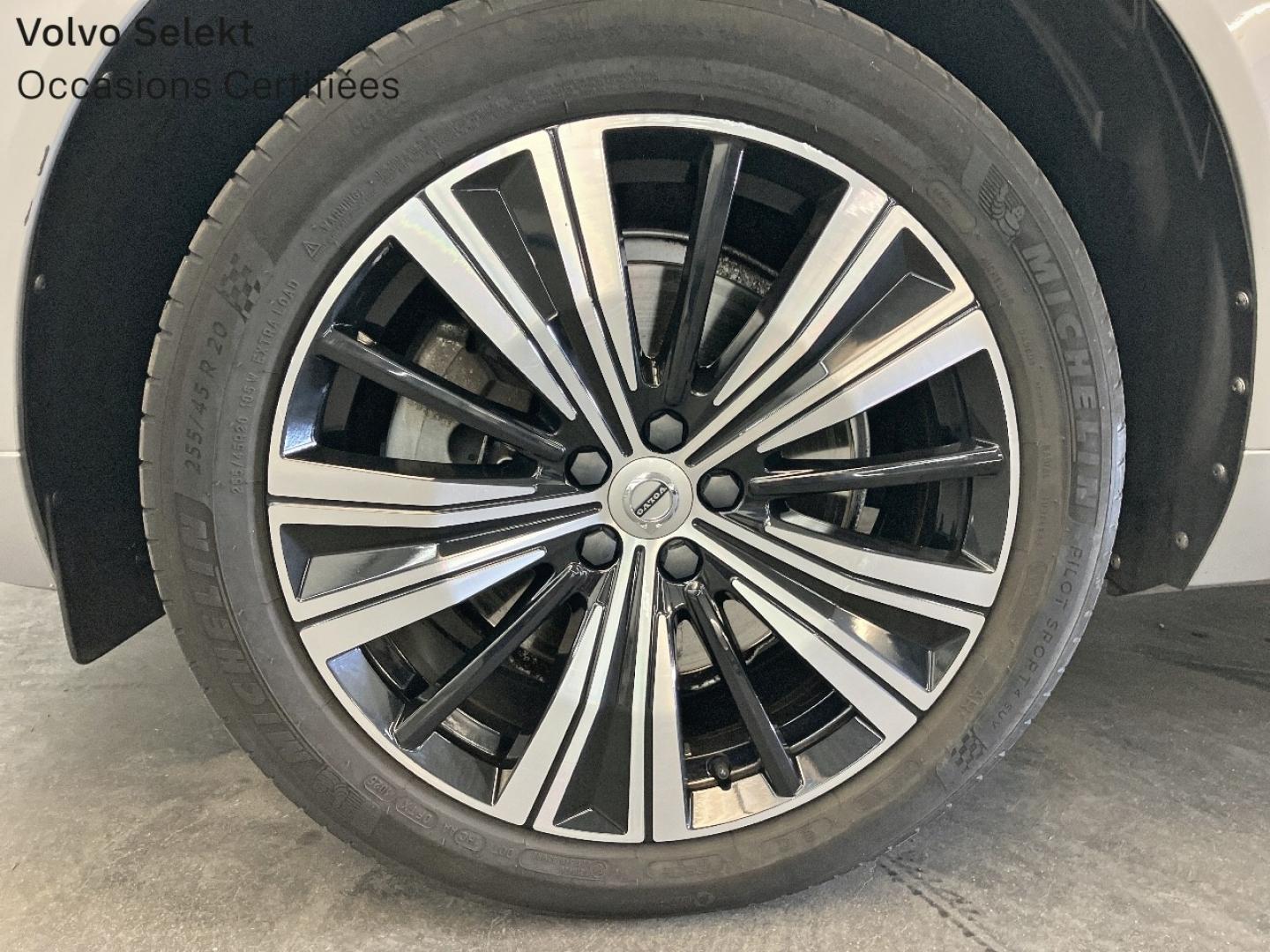 Image VOLVO XC60 B4 AdBlue 197ch Ultimate Style Chrome Geartronic