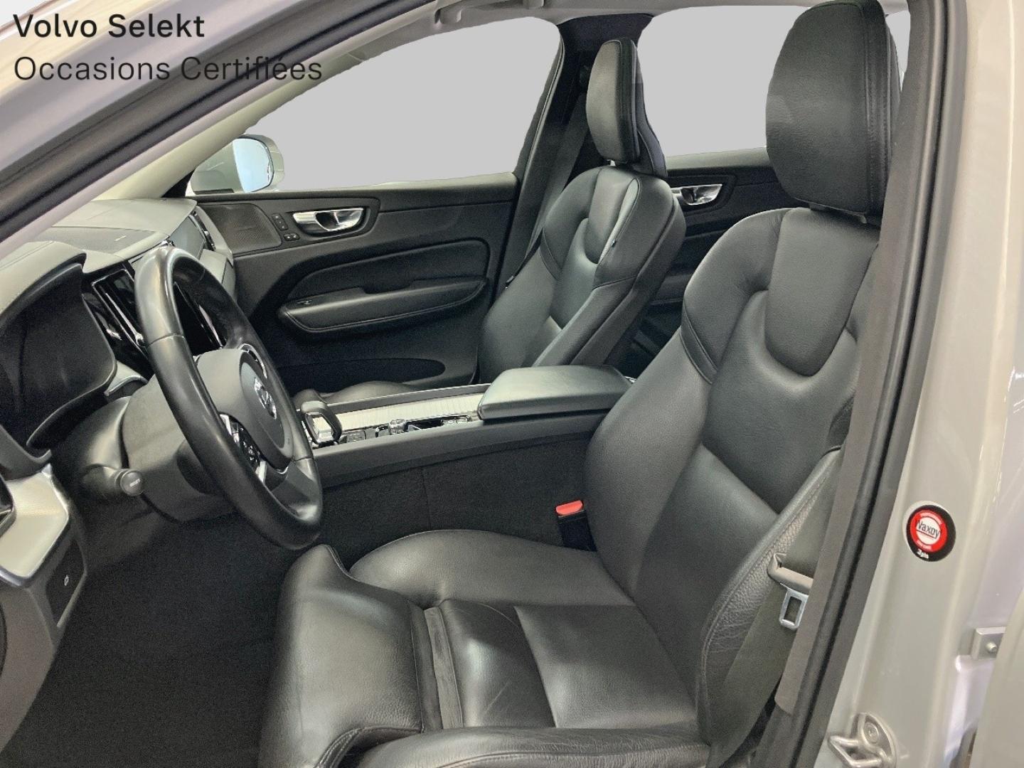Image VOLVO XC60 B4 AdBlue 197ch Ultimate Style Chrome Geartronic