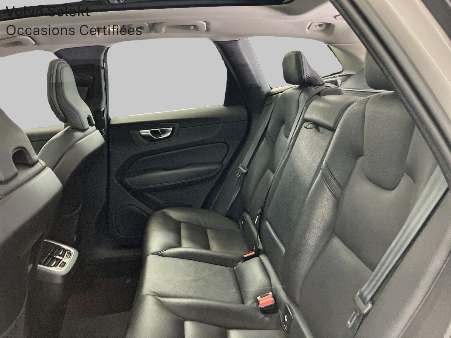 Image VOLVO XC60 B4 AdBlue 197ch Ultimate Style Chrome Geartronic