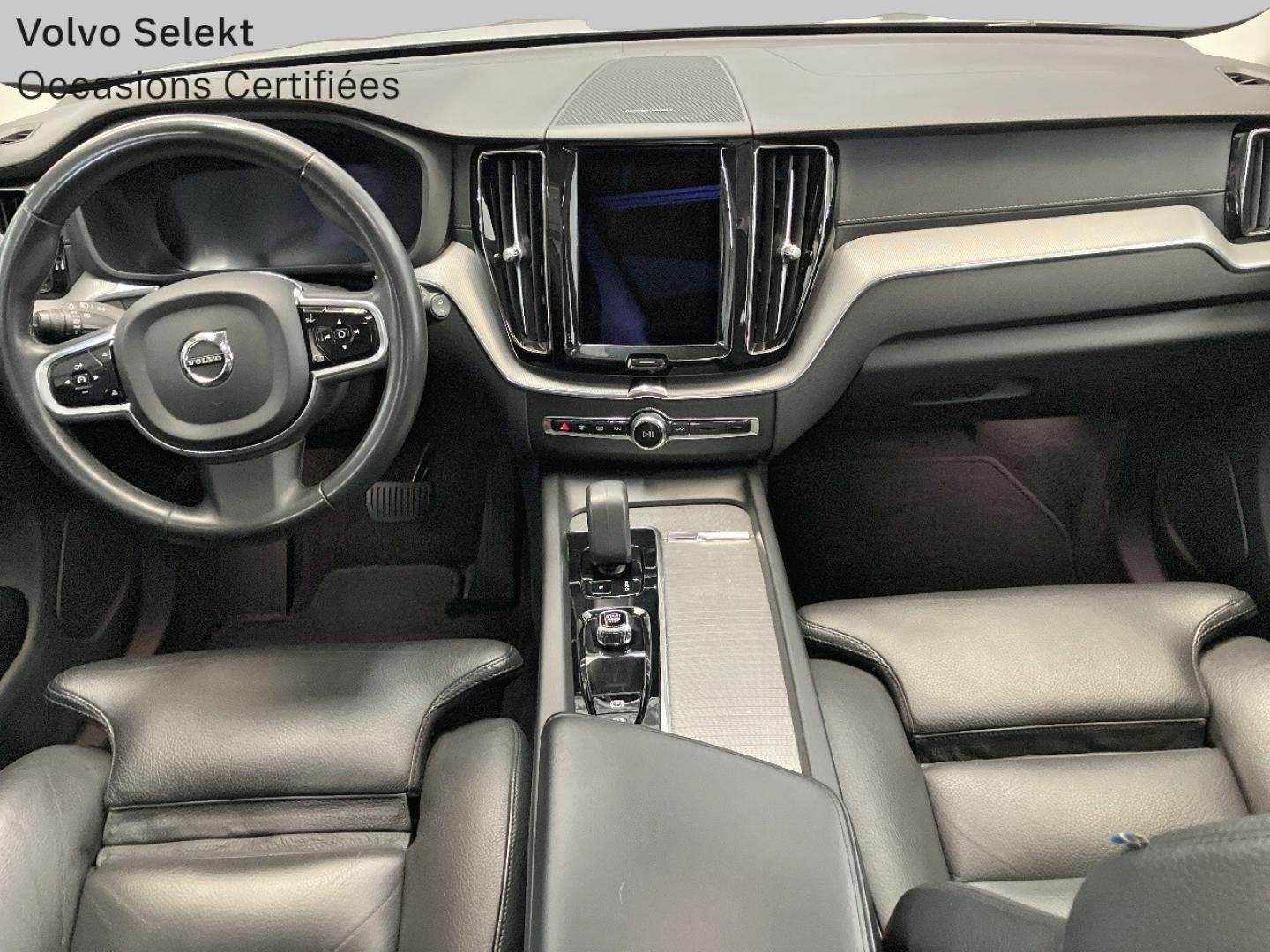Image VOLVO XC60 B4 AdBlue 197ch Ultimate Style Chrome Geartronic