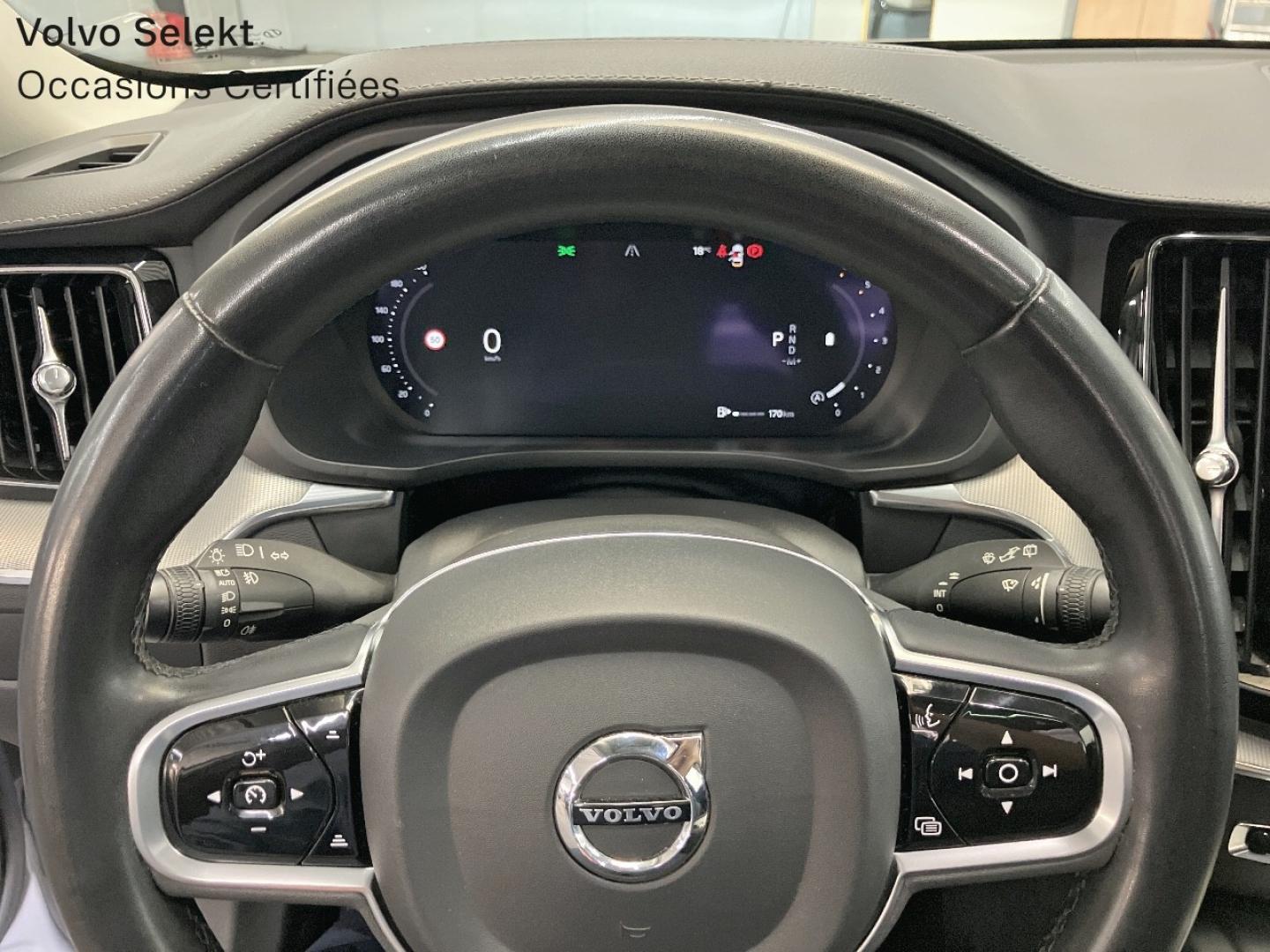 Image VOLVO XC60 B4 AdBlue 197ch Ultimate Style Chrome Geartronic