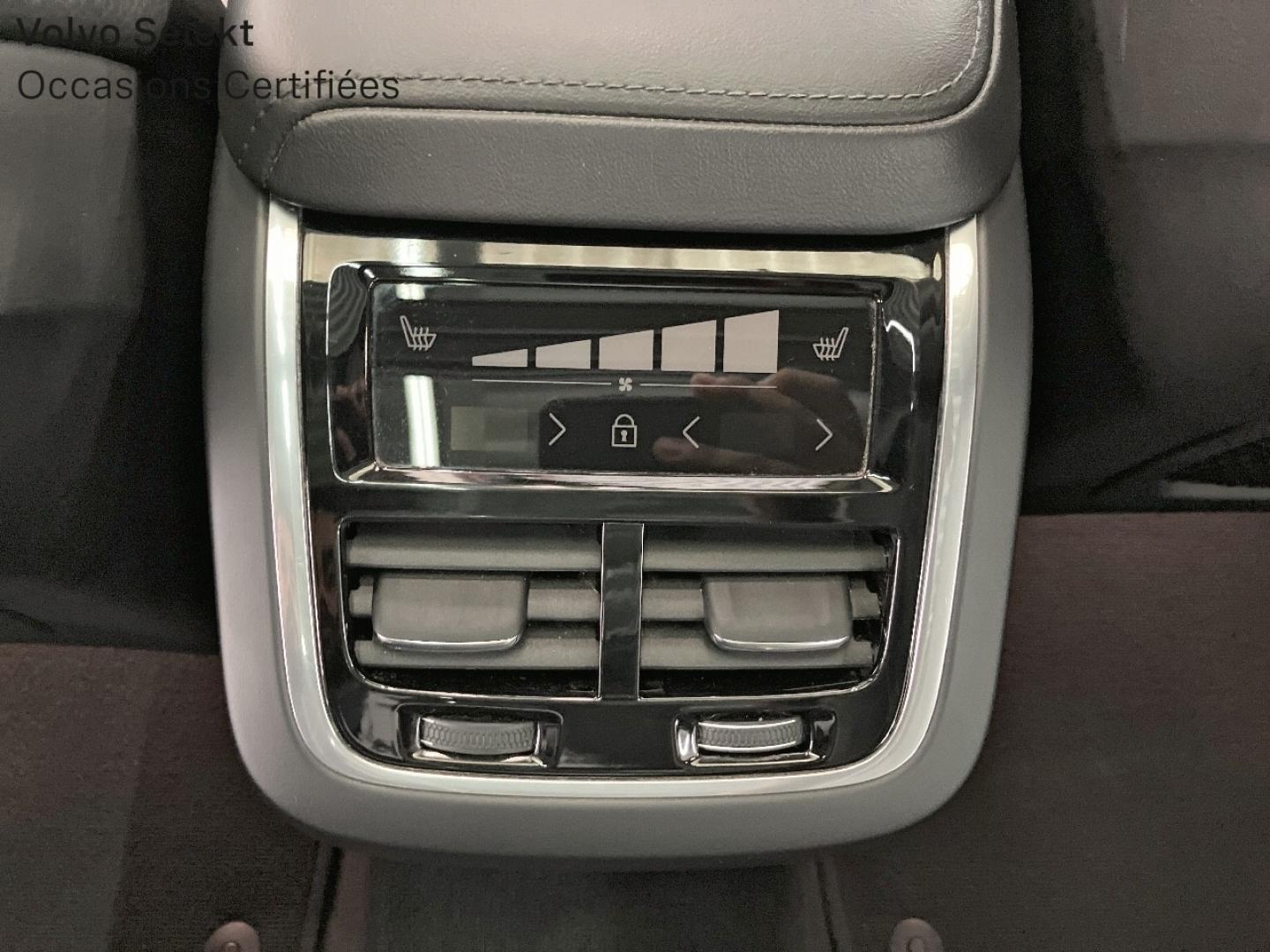 Image VOLVO XC60 B4 AdBlue 197ch Ultimate Style Chrome Geartronic