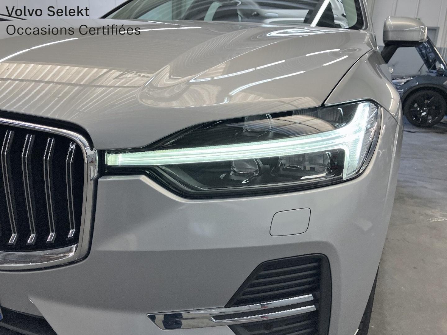 Image VOLVO XC60 B4 AdBlue 197ch Ultimate Style Chrome Geartronic