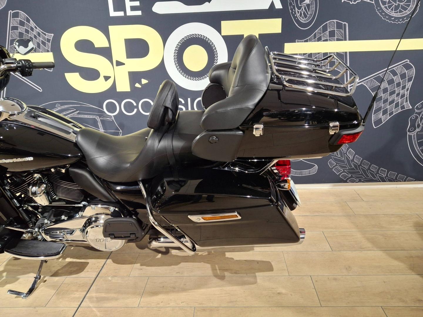 Image HARLEY-DAVIDSON Electra Gld Revival Electra Glide Limited 1868