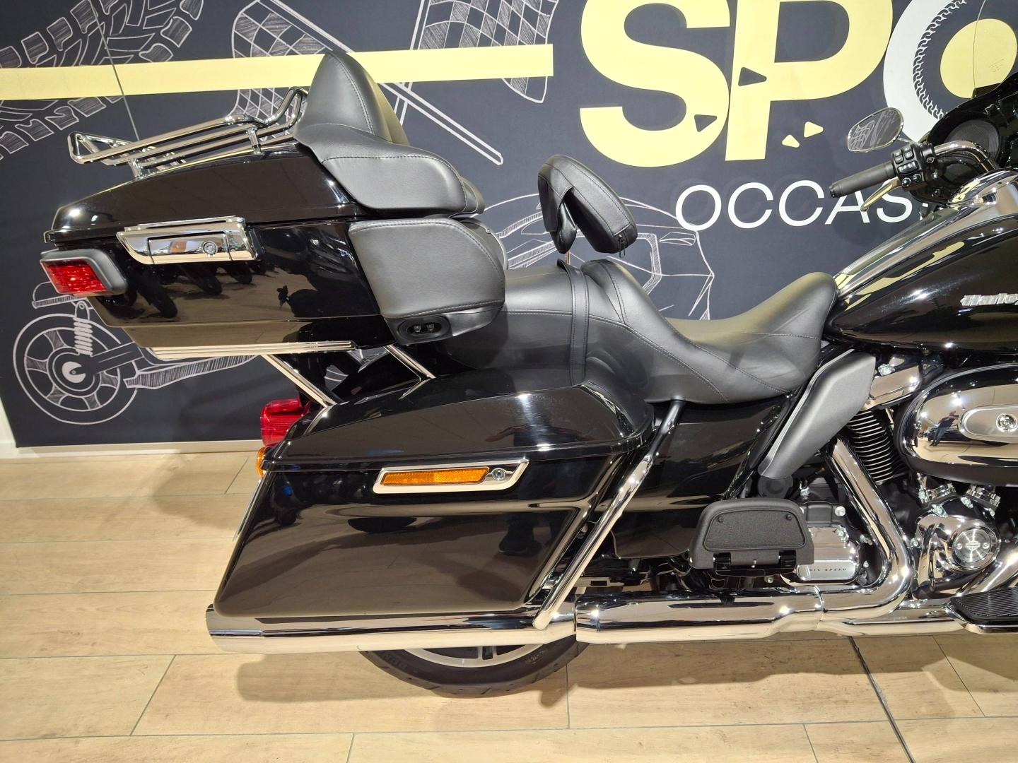 Image HARLEY-DAVIDSON Electra Gld Revival Electra Glide Limited 1868