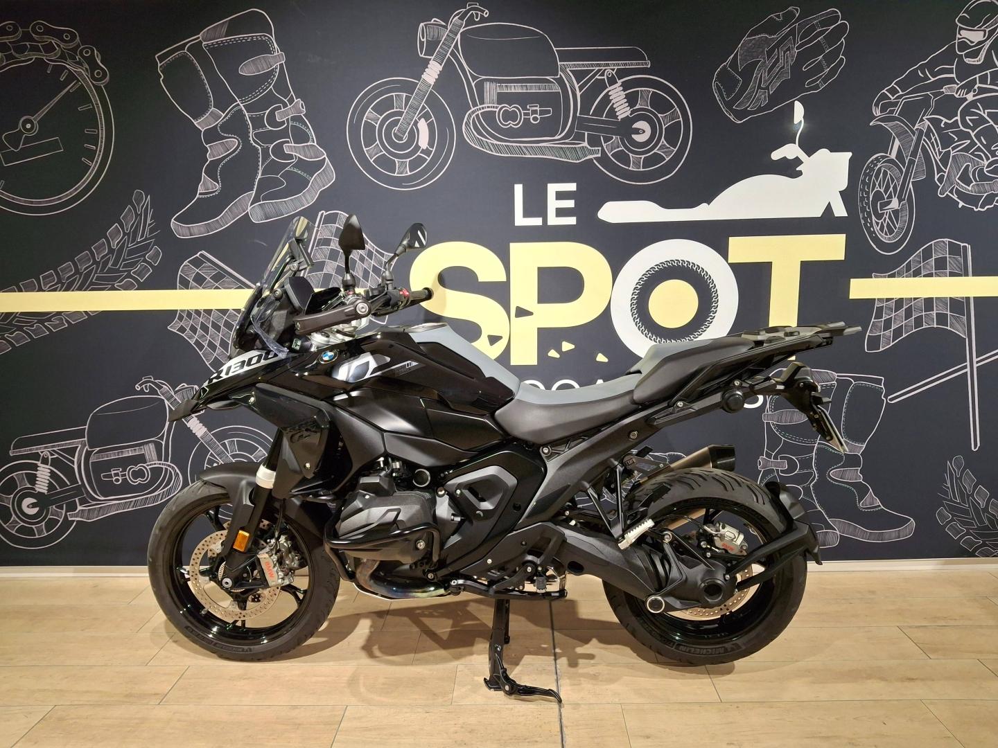 Photo BMW R R 1300 GS