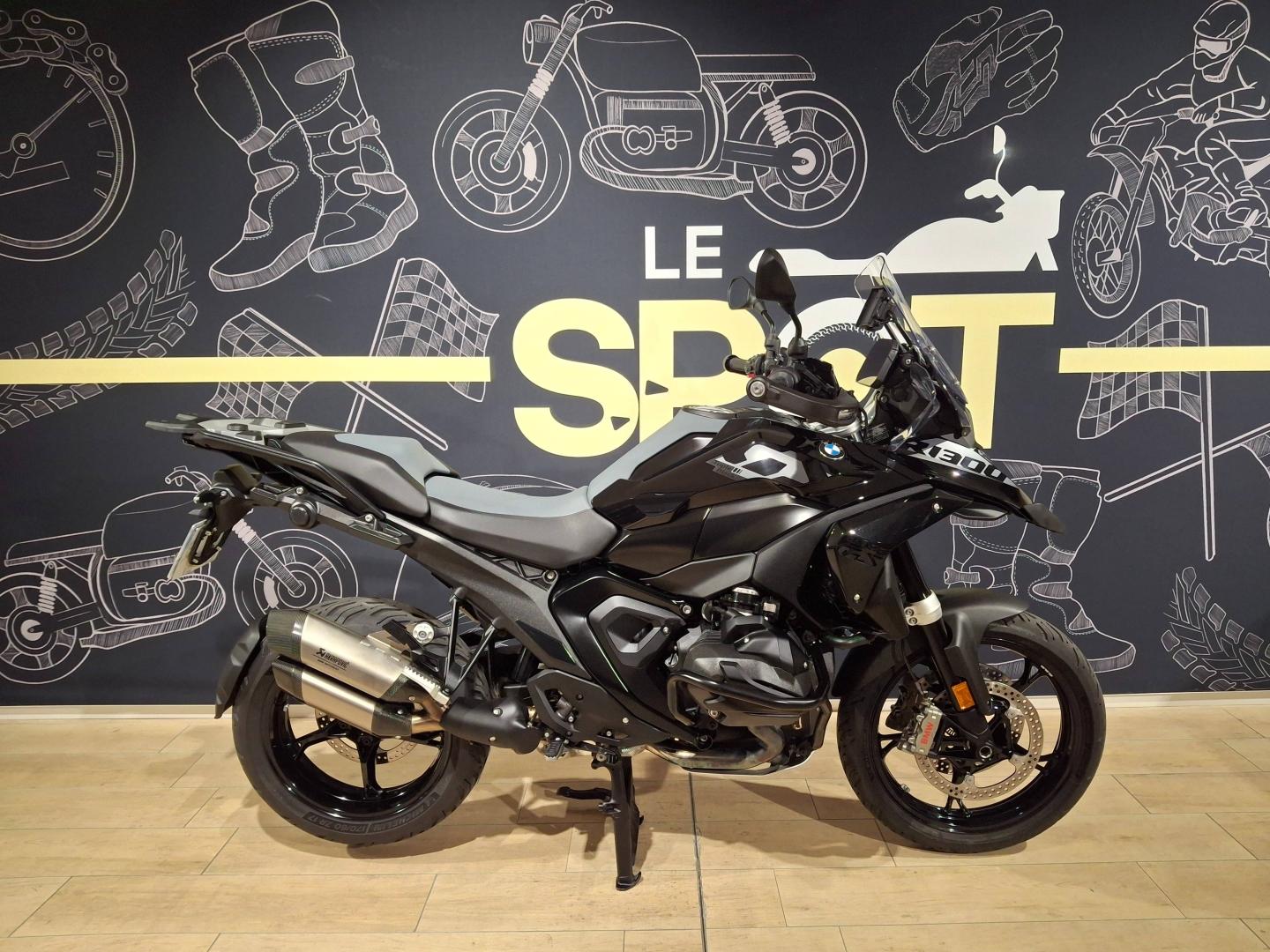 Image BMW R R 1300 GS