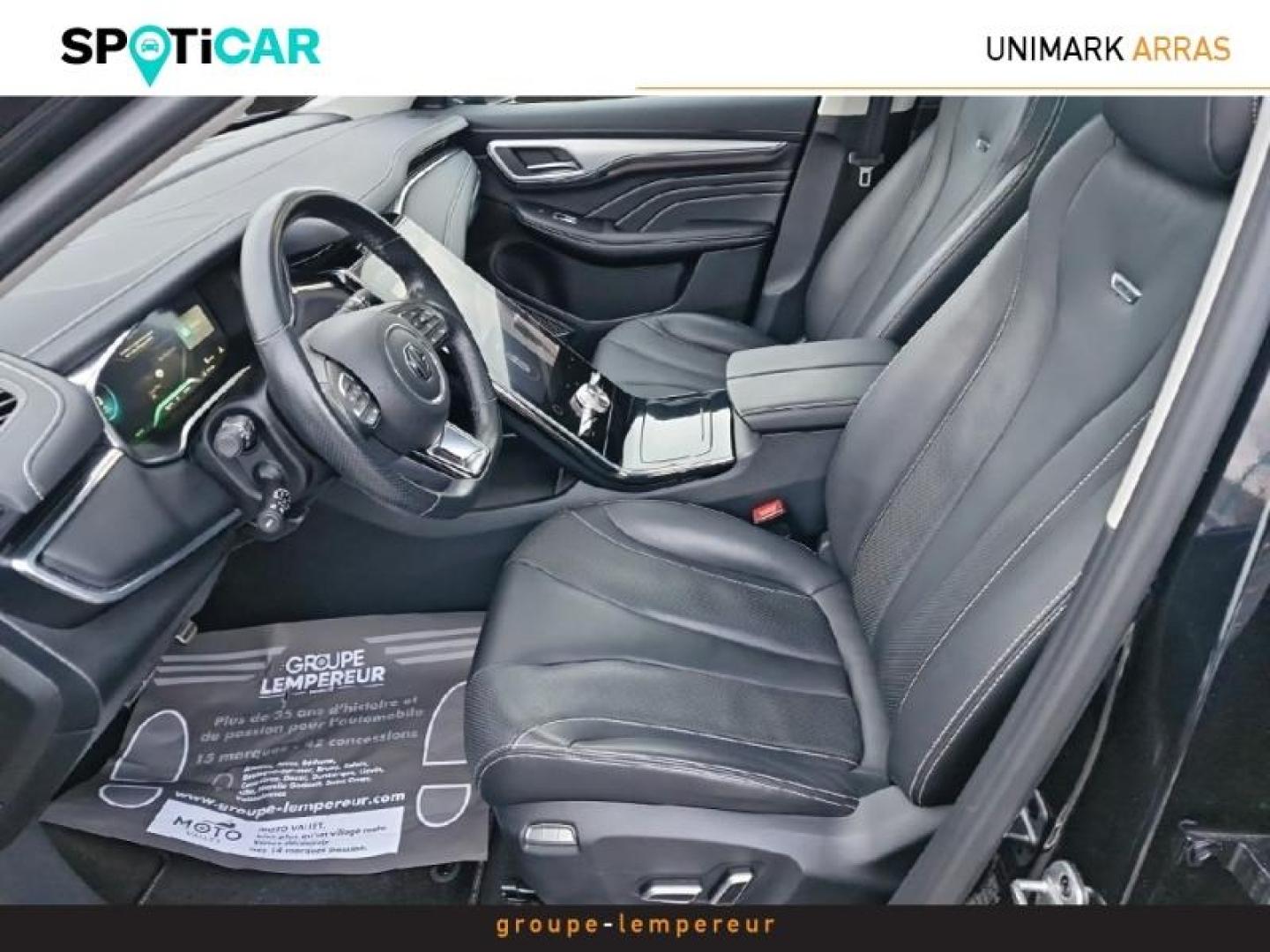 Image MG MOTOR MARVEL R EV 180ch - 70kWh Luxury 2WD