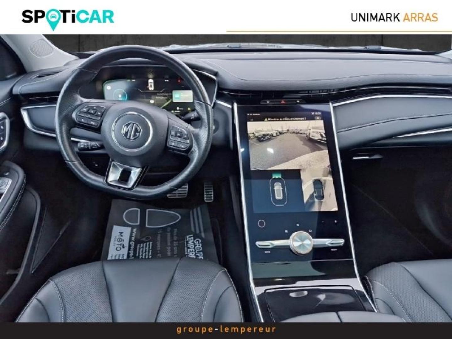 Image MG MOTOR MARVEL R EV 180ch - 70kWh Luxury 2WD