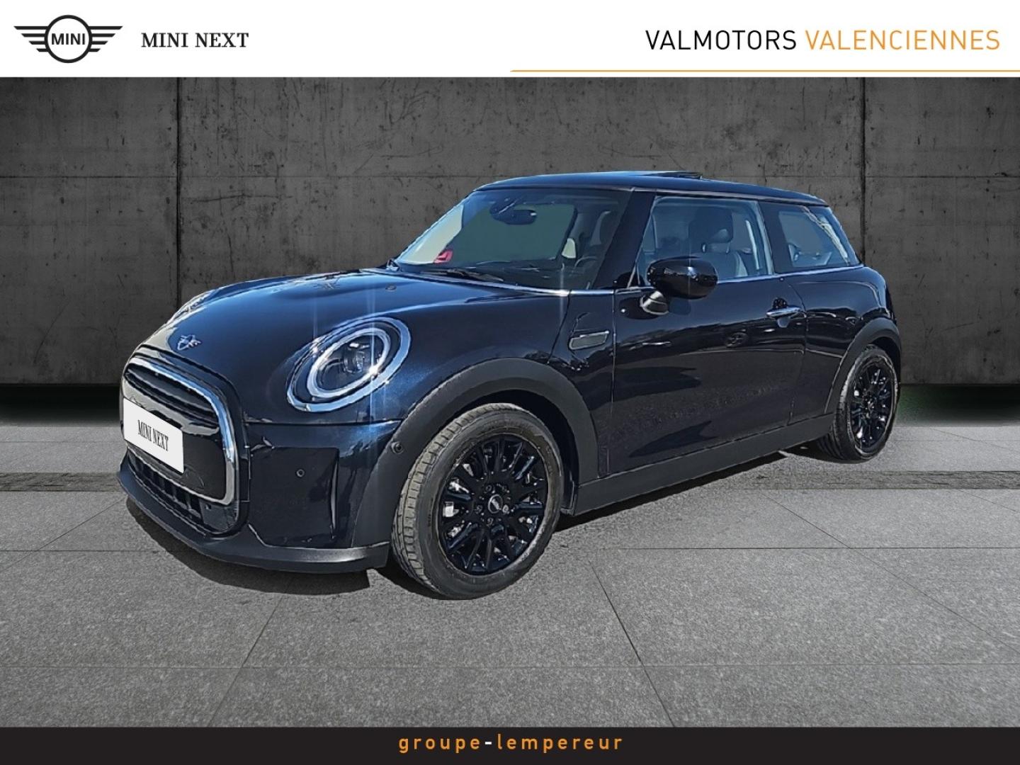 Image MINI Mini Cooper 136ch Edition Premium Plus BVA7