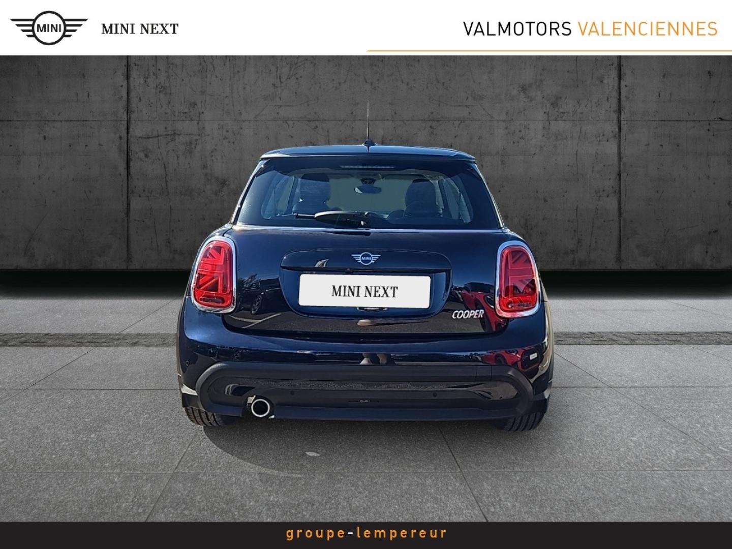 Image MINI Mini Cooper 136ch Edition Premium Plus BVA7