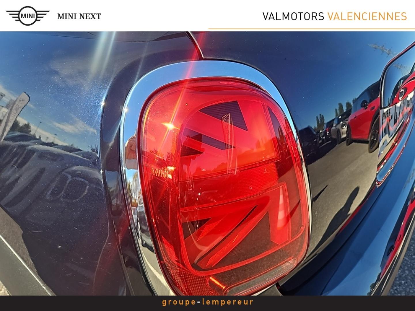 Image MINI Mini Cooper 136ch Edition Premium Plus BVA7