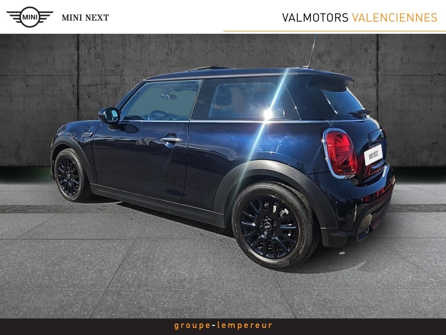 Image MINI Mini Cooper 136ch Edition Premium Plus BVA7