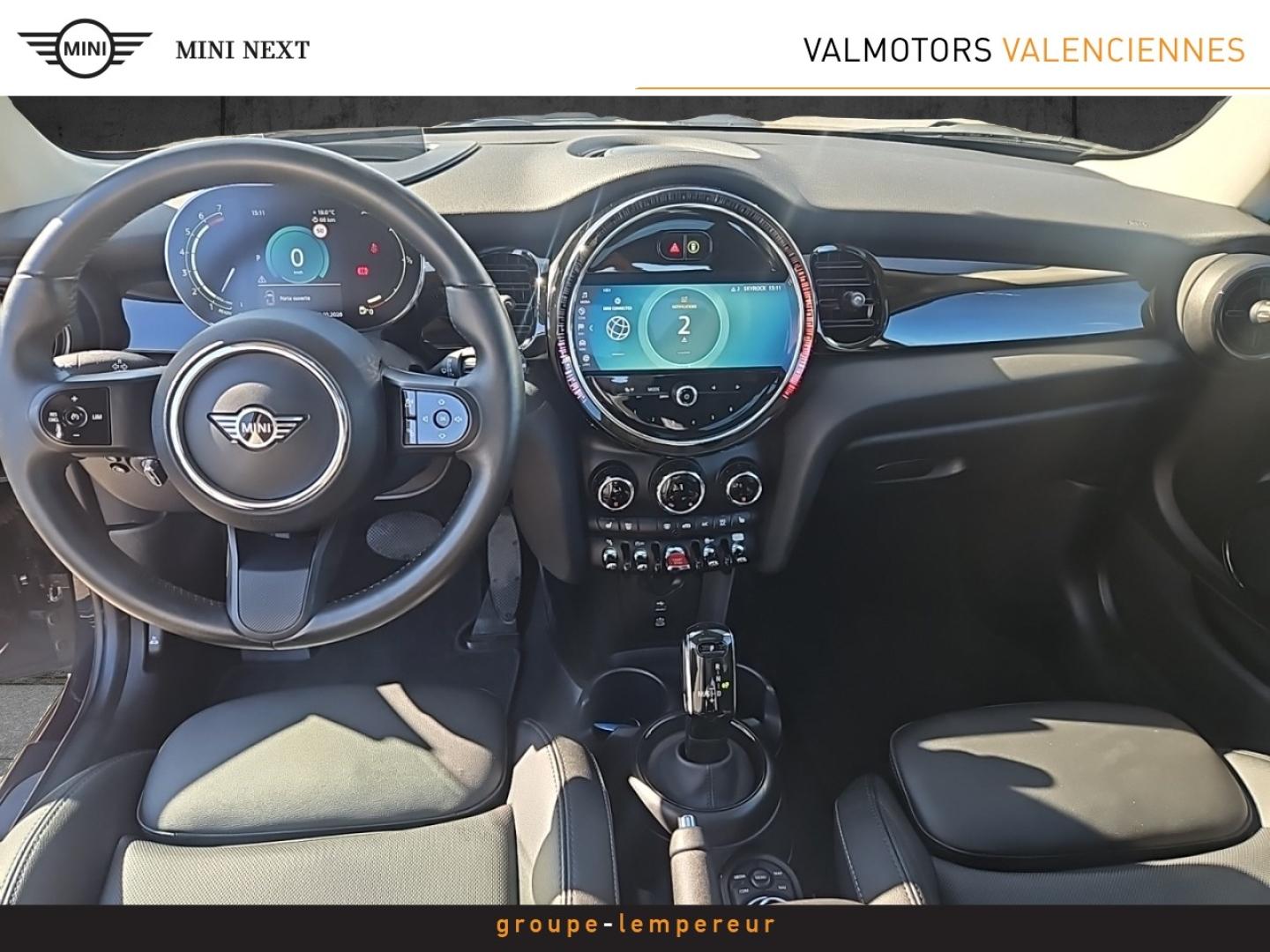Image MINI Mini Cooper 136ch Edition Premium Plus BVA7