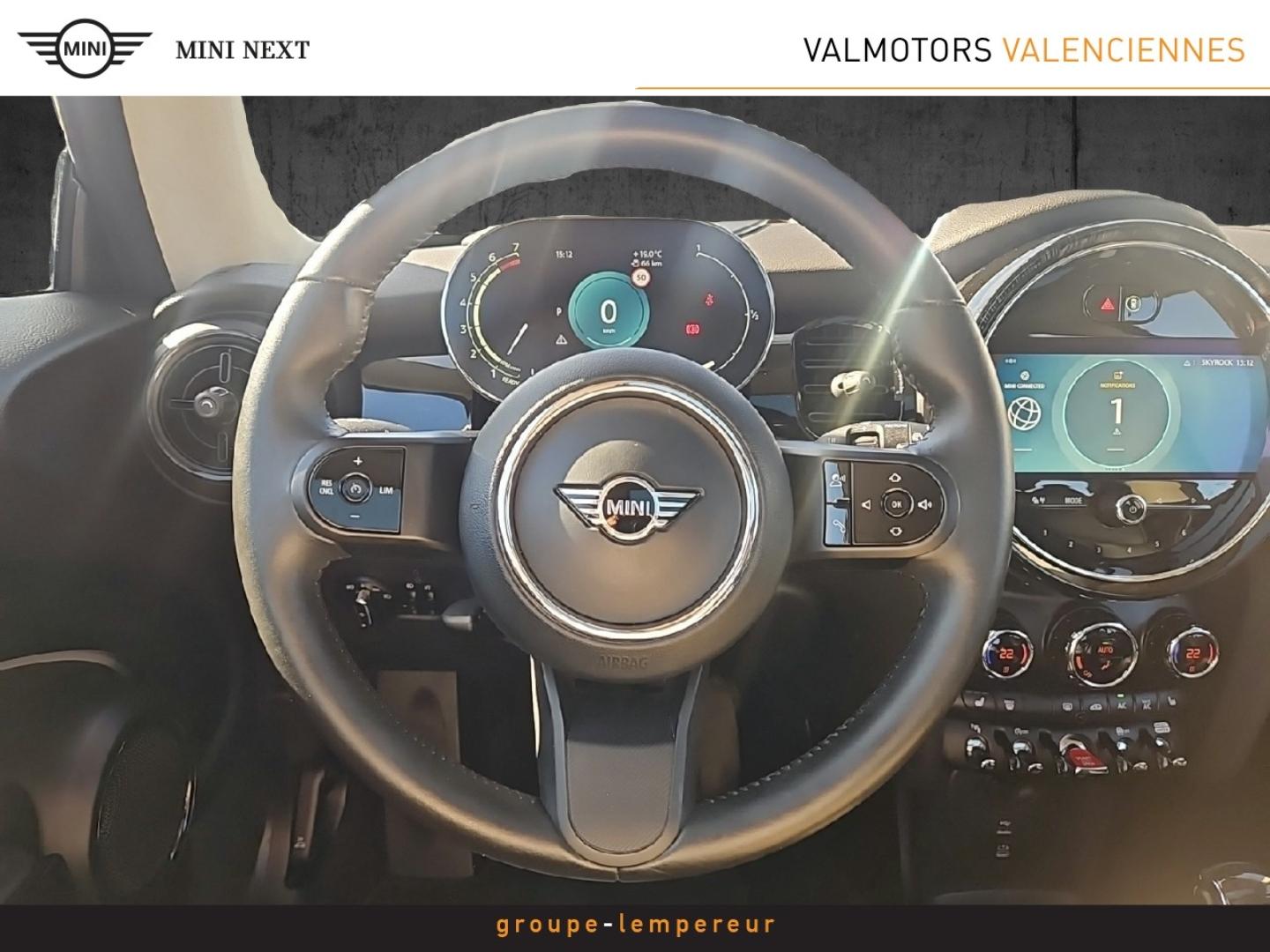 Image MINI Mini Cooper 136ch Edition Premium Plus BVA7