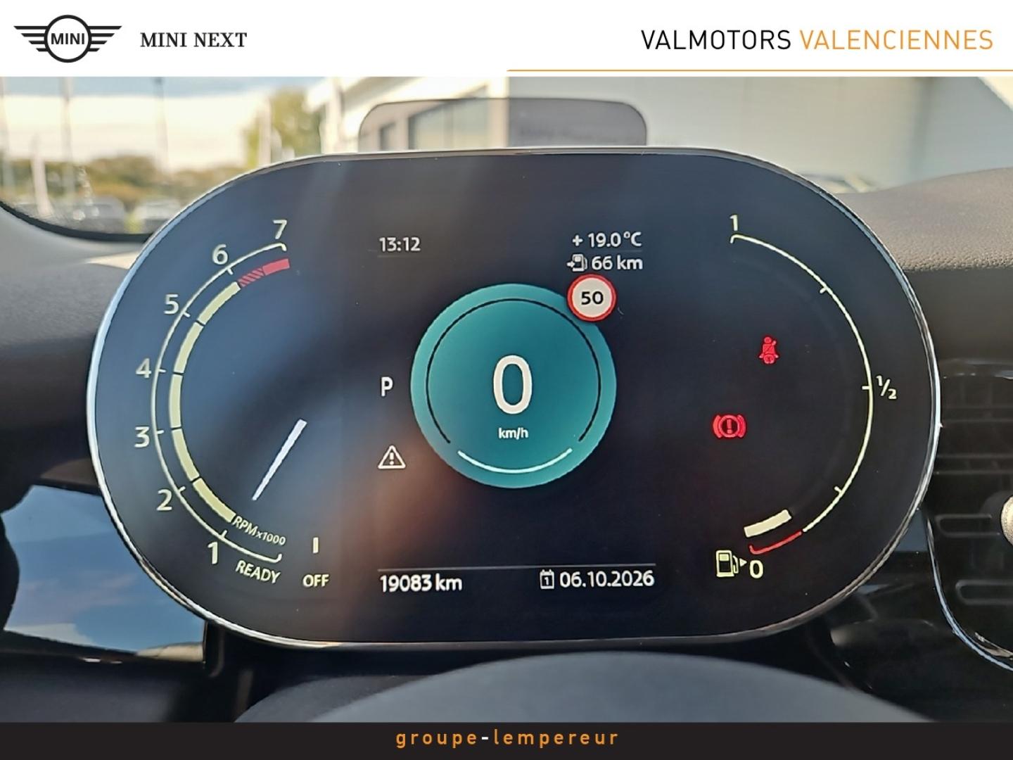 Image MINI Mini Cooper 136ch Edition Premium Plus BVA7