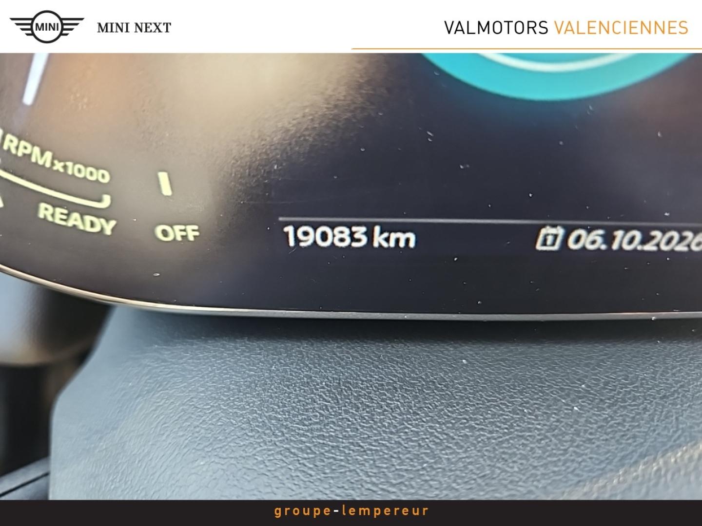 Image MINI Mini Cooper 136ch Edition Premium Plus BVA7
