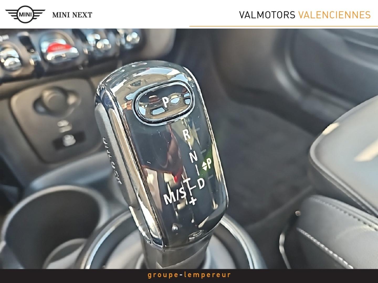 Image MINI Mini Cooper 136ch Edition Premium Plus BVA7