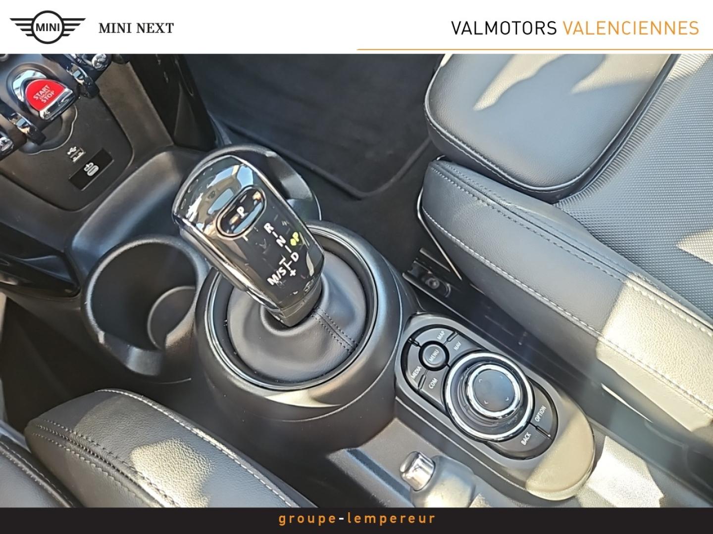 Image MINI Mini Cooper 136ch Edition Premium Plus BVA7