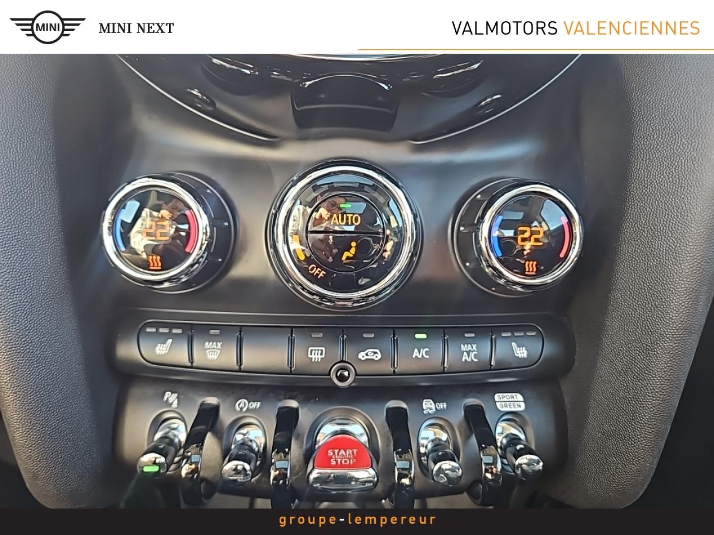 Image MINI Mini Cooper 136ch Edition Premium Plus BVA7