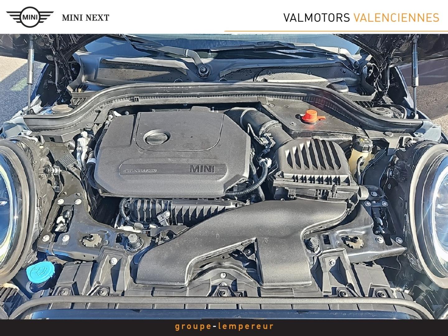 Image MINI Mini Cooper 136ch Edition Premium Plus BVA7
