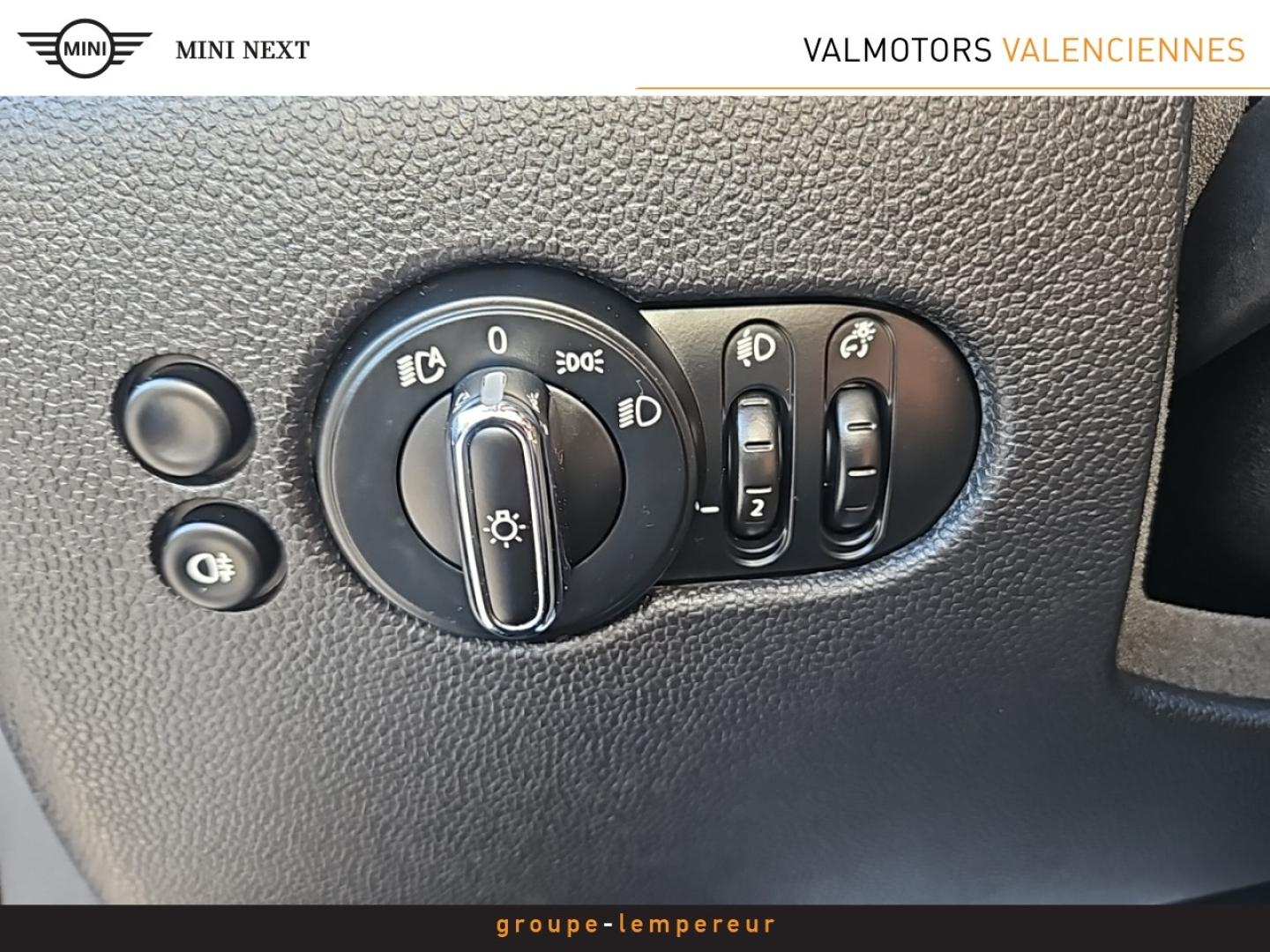 Image MINI Mini Cooper 136ch Edition Premium Plus BVA7