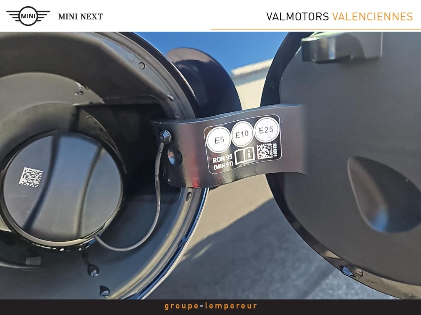 Image MINI Mini Cooper 136ch Edition Premium Plus BVA7