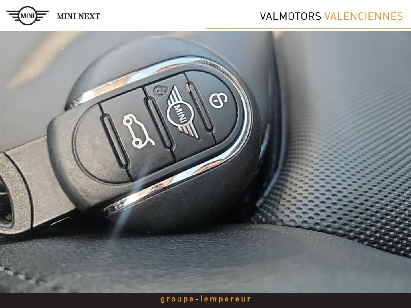 Image MINI Mini Cooper 136ch Edition Premium Plus BVA7