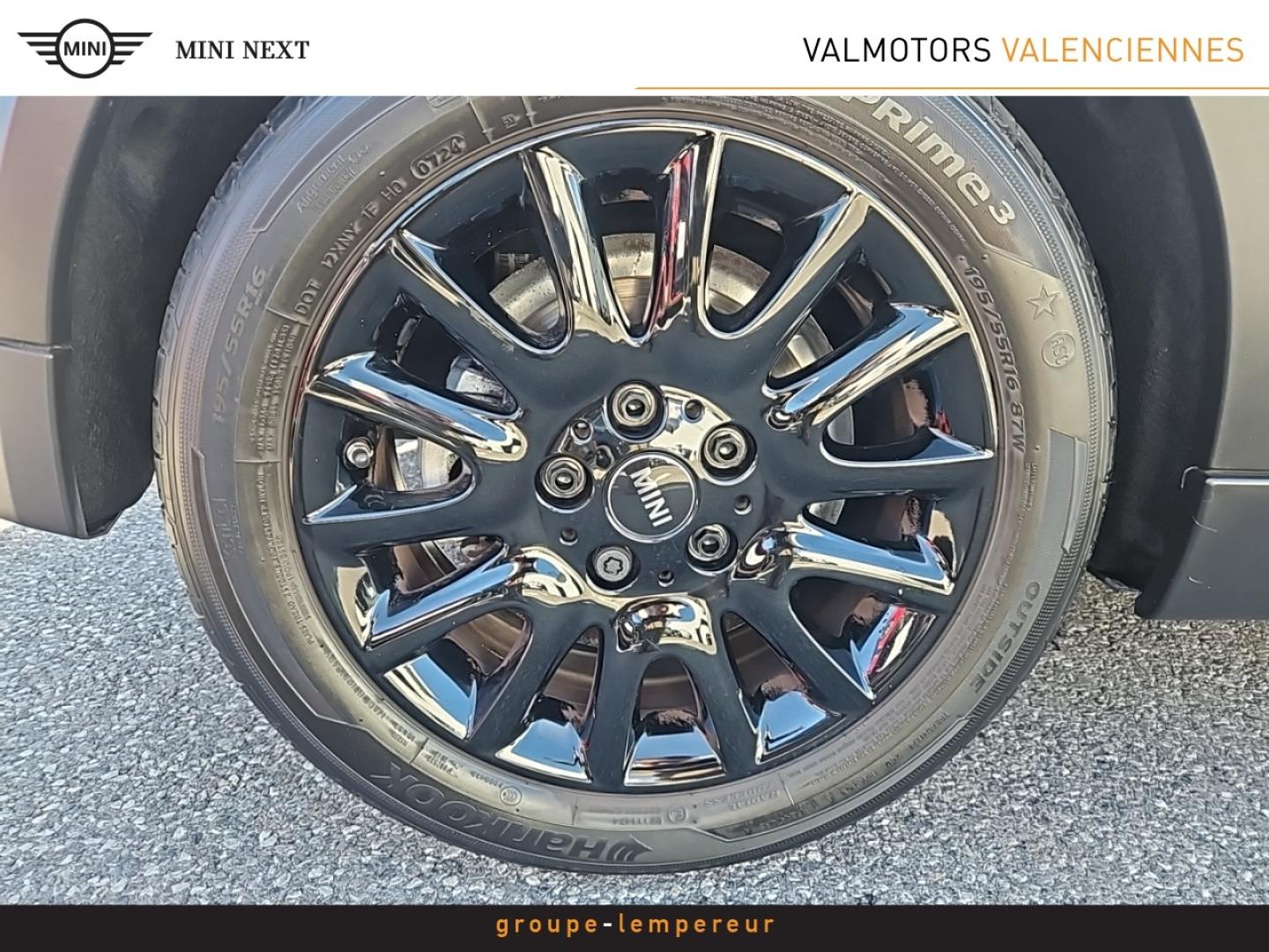 Image MINI Mini Cooper 136ch Edition Premium Plus BVA7