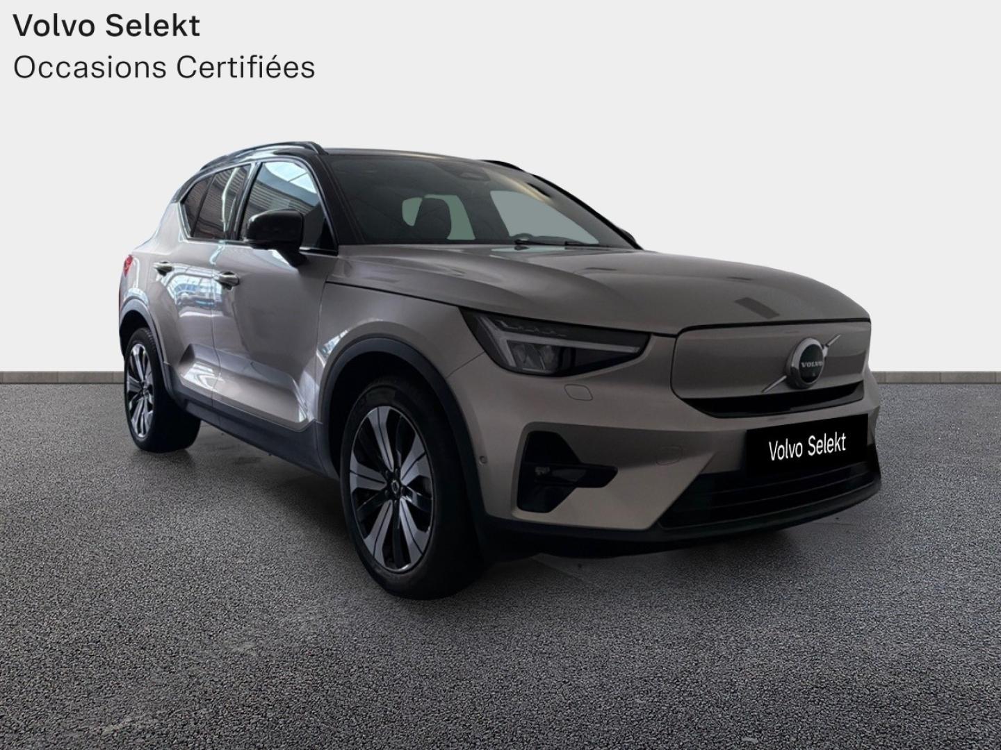 Image VOLVO XC40 Recharge 231ch Ultimate EDT