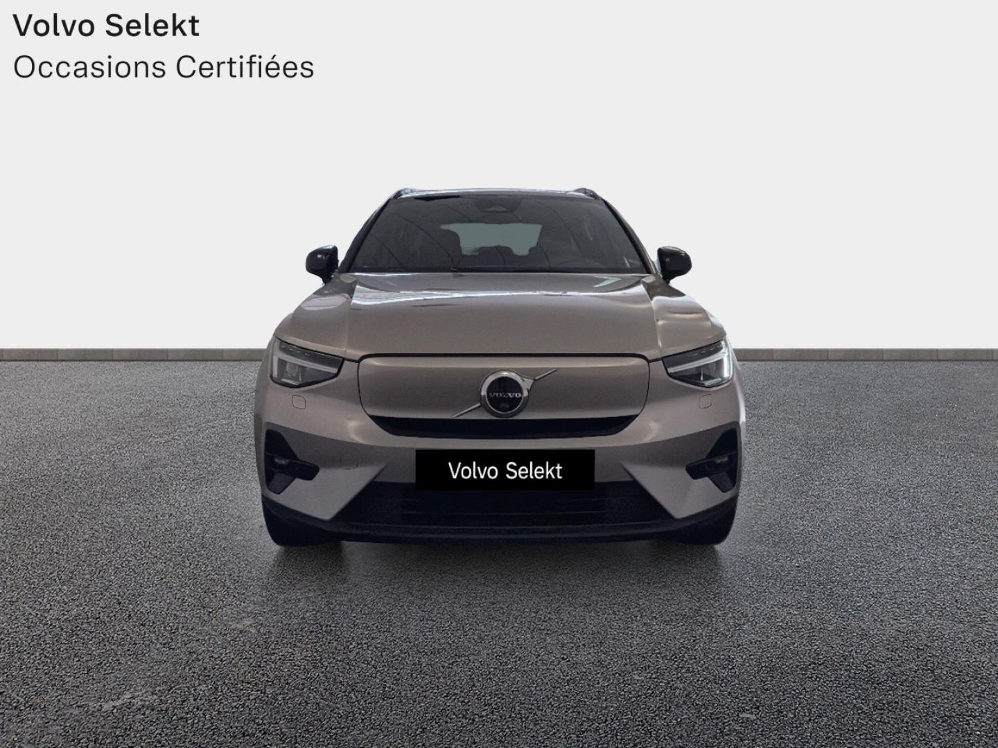 Image VOLVO XC40 Recharge 231ch Ultimate EDT