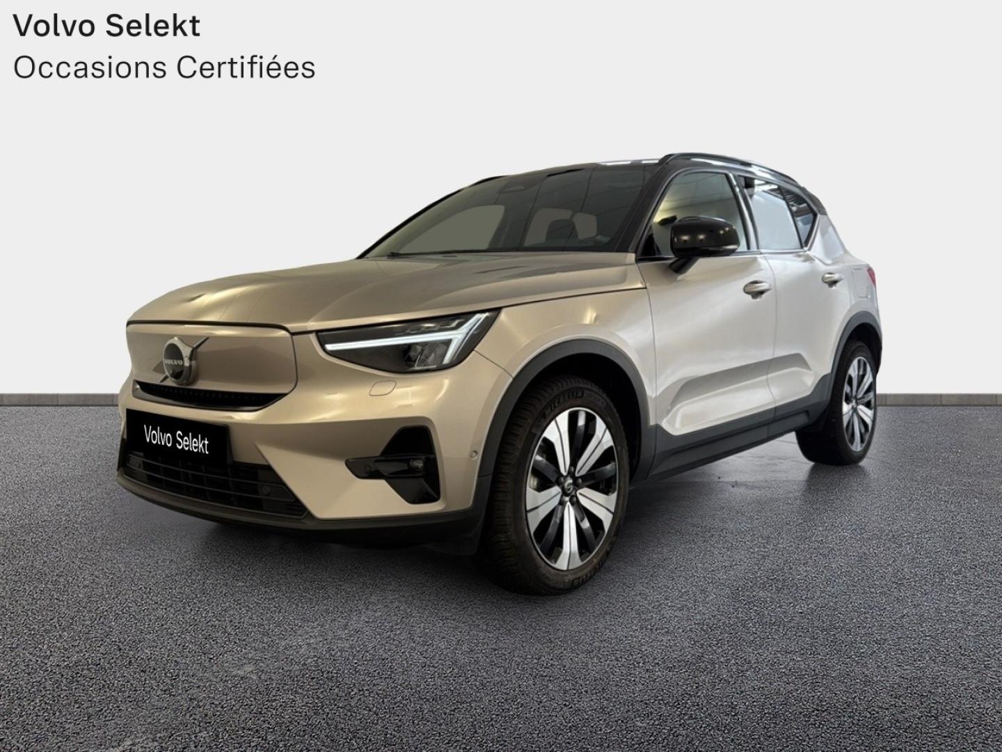 Photo VOLVO XC40 Recharge 231ch Ultimate EDT