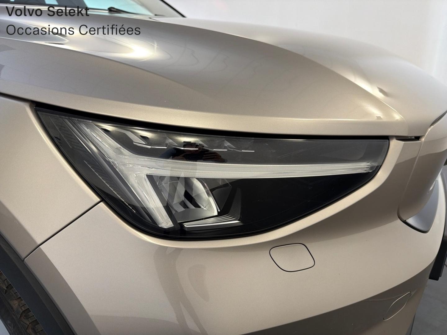 Image VOLVO XC40 Recharge 231ch Ultimate EDT