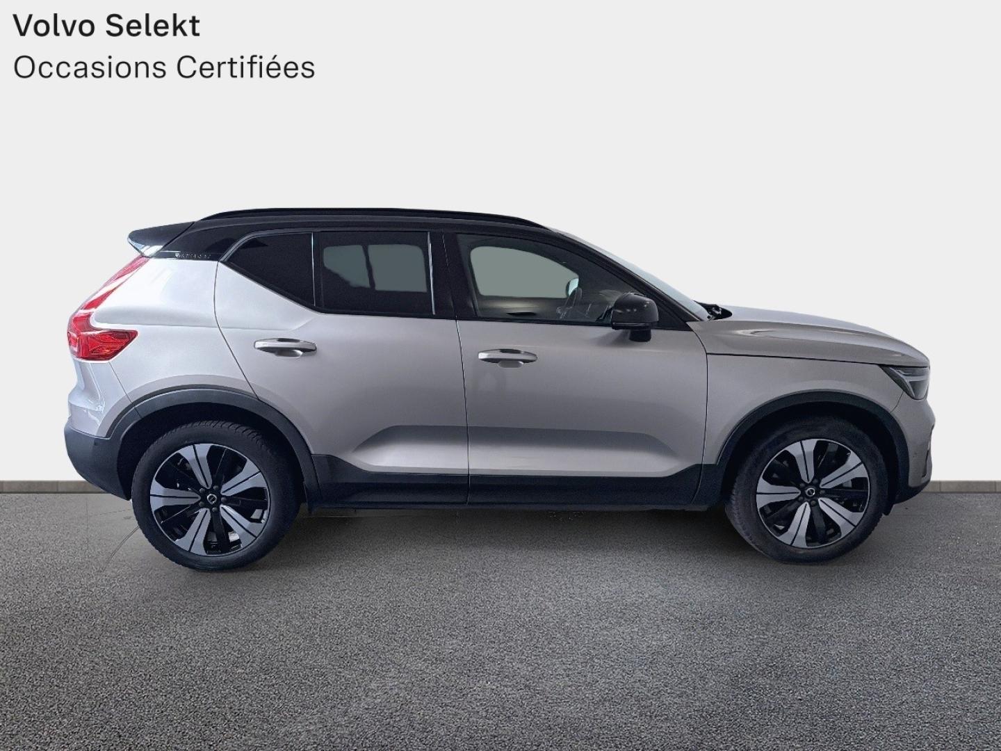 Image VOLVO XC40 Recharge 231ch Ultimate EDT