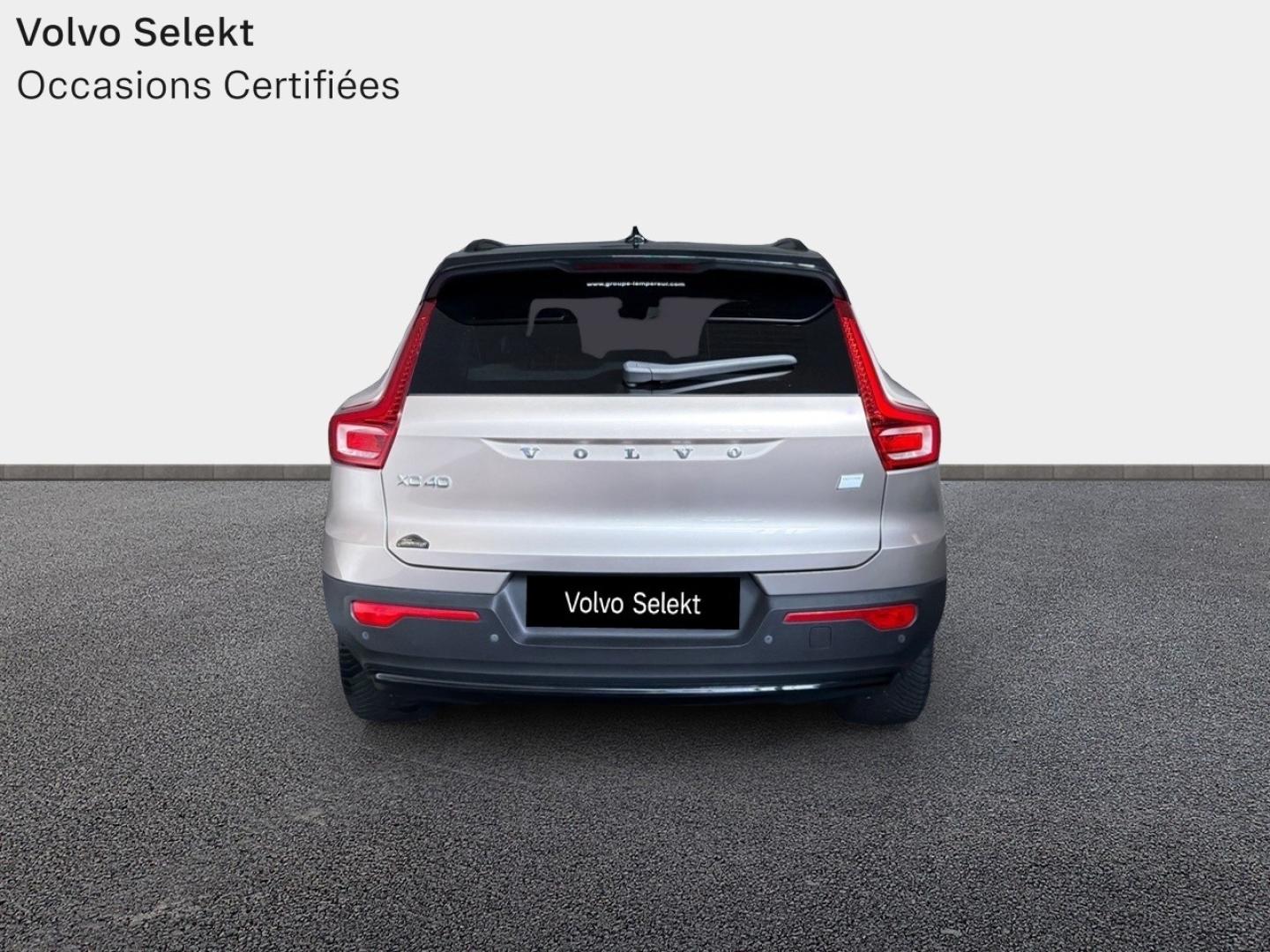 Image VOLVO XC40 Recharge 231ch Ultimate EDT